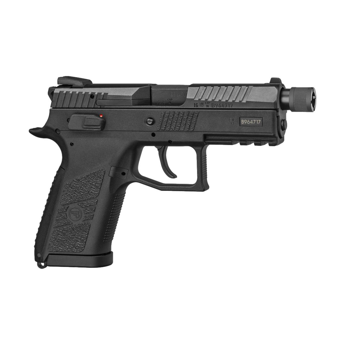Pistole CZ P-07 SR