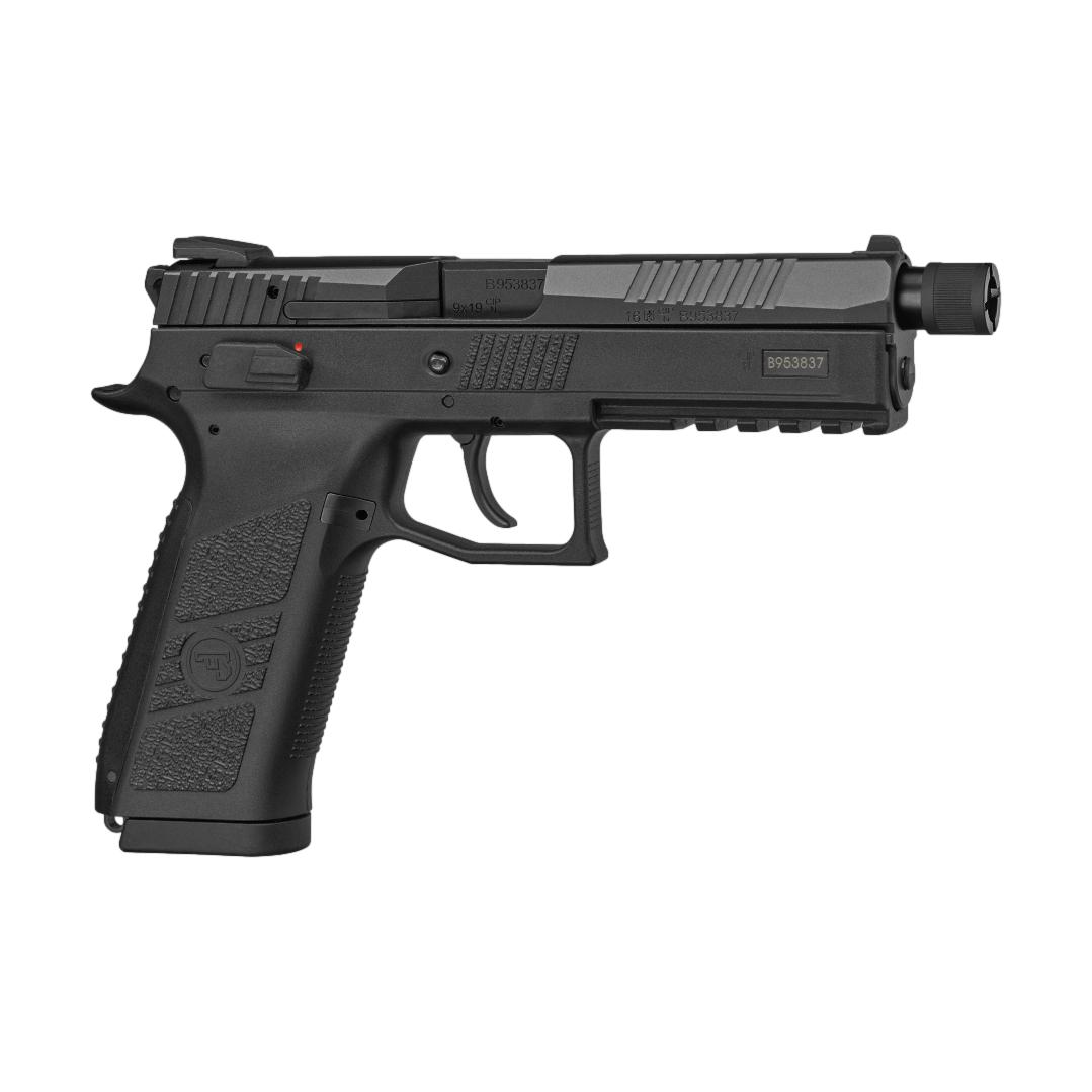 Pistole CZ P-09 SR Pistole CZ P-09 SR