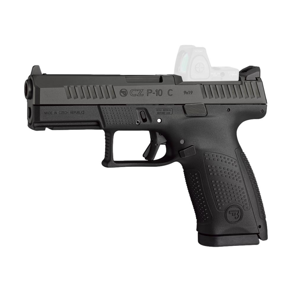 Pistole CZ P-10 C OR Pistole CZ P-10 C OR