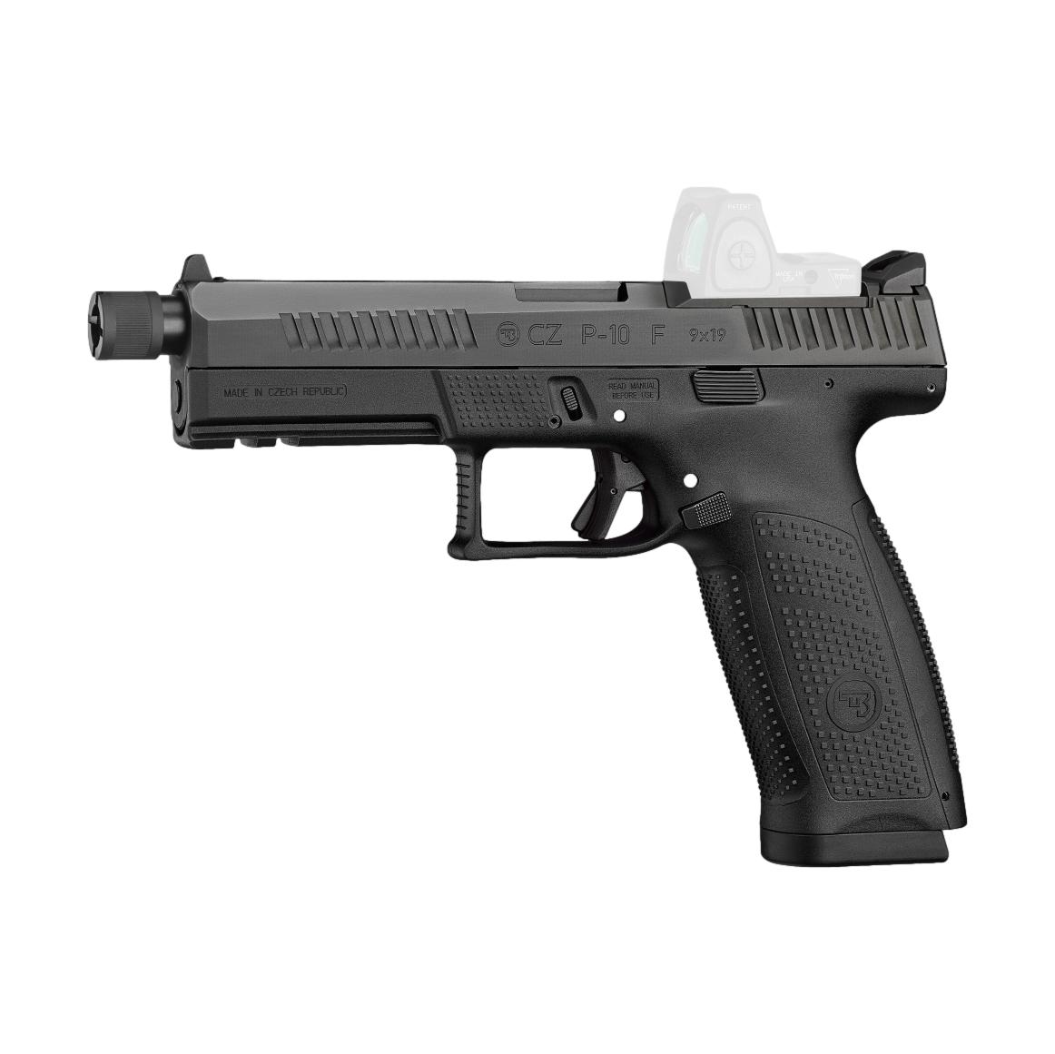Pistole CZ P-10 F OR SR Pistole CZ P-10 F OR SR