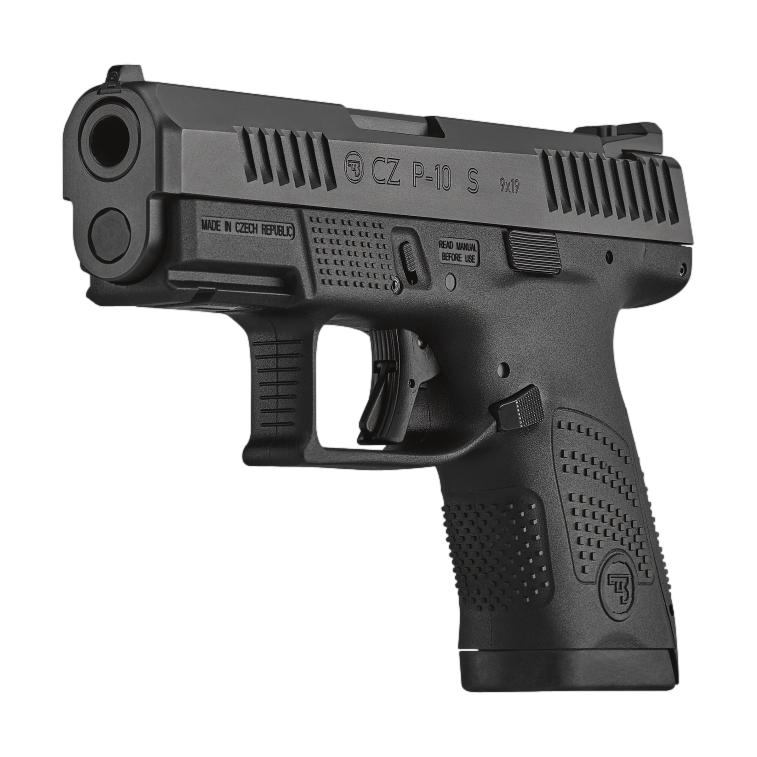 Pistole CZ P-10 S