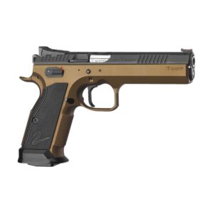 Pistole CZ TS 2 DEEP BRONZE
