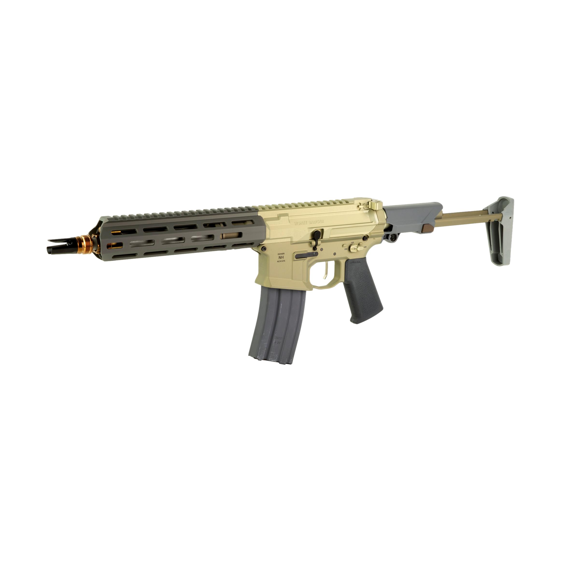 Q Honey Badger SBR Q Honey Badger SBR