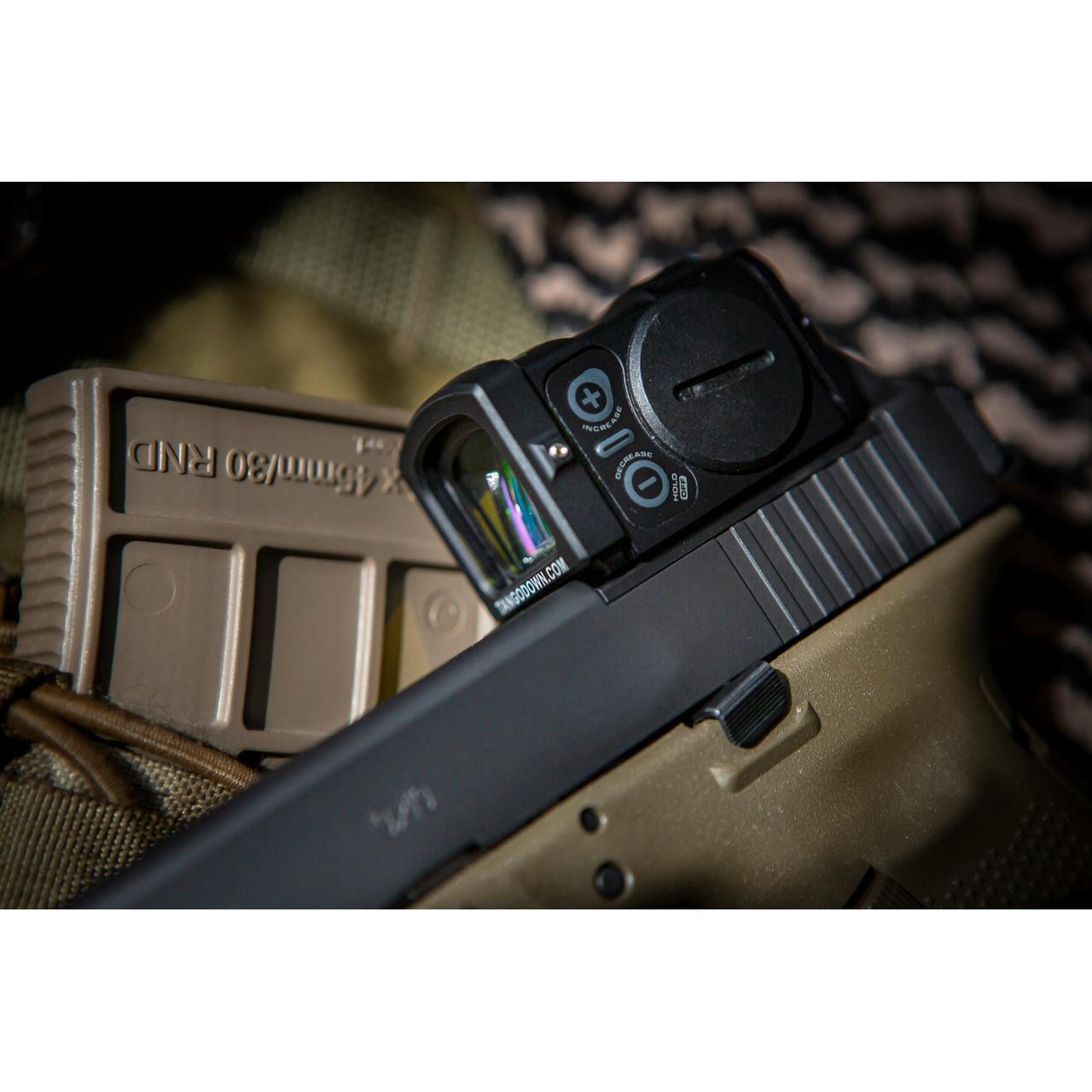 TangoDown Lens Guard für Aimpoint ACRO P2 TangoDown Lens Guard für Aimpoint ACRO P2