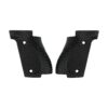 Walther PDP Full Size Steel Frame Palm Swell Veloce LOKGrips<br><b>Walther PDP FS SF Palm Swell Veloce</b><br> G10 | 3