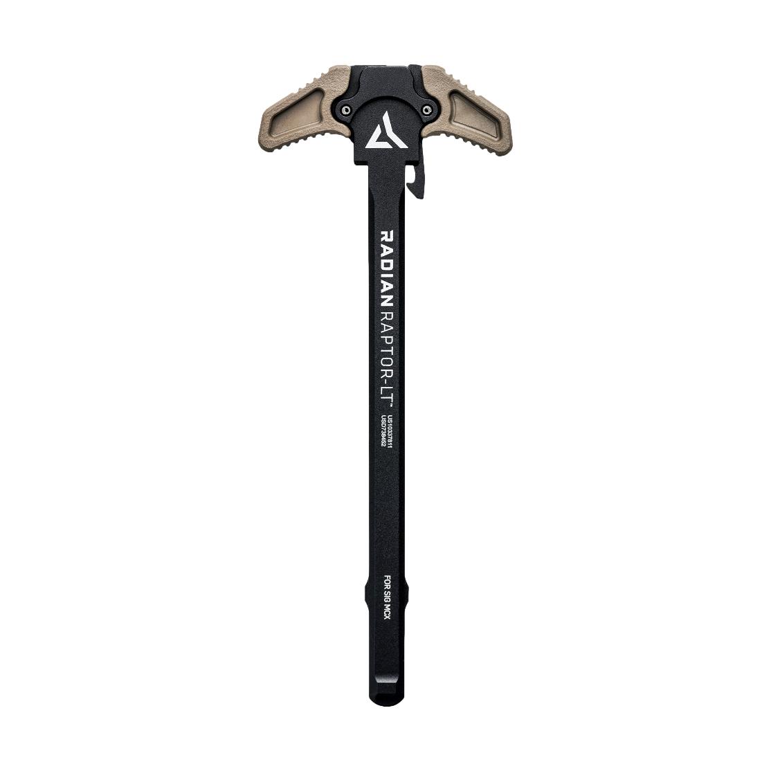 Radian Weapons AR15 Ladegriff Raptor-LT SIG MCX