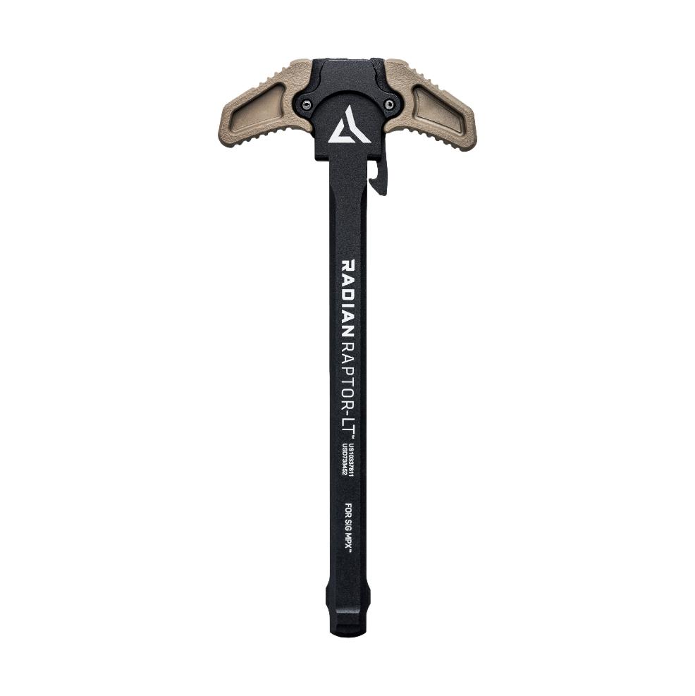 Radian Weapons Raptor-LT SIG MPX Radian Weapons Raptor-LT SIG MPX