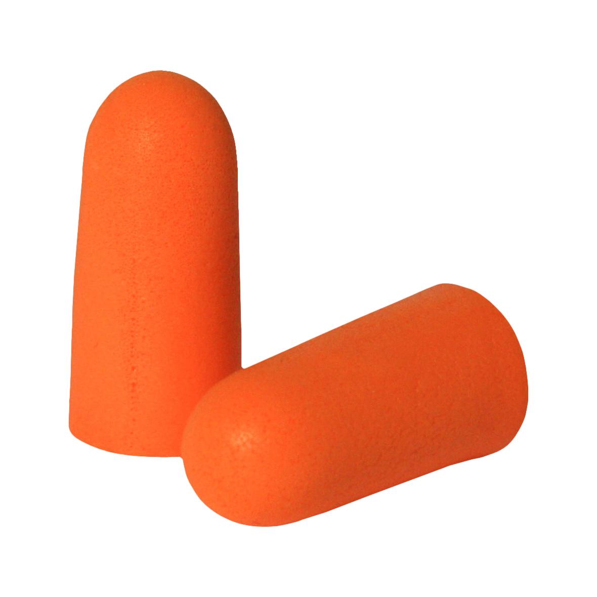 Radians Earplugs Paar Orange