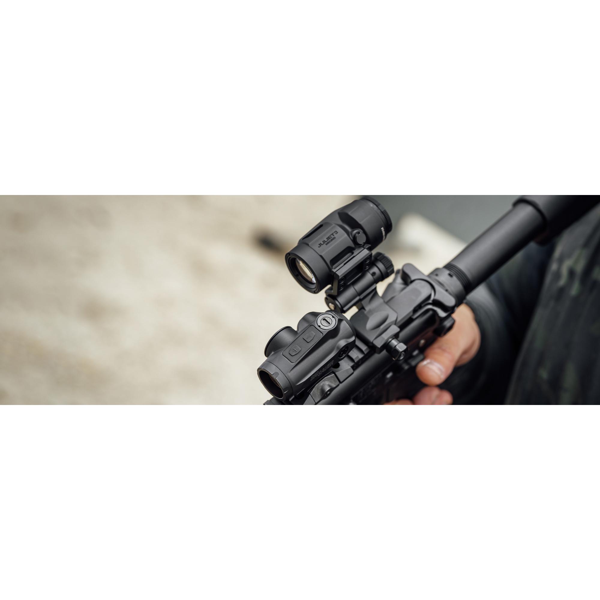 SIG SAUER ROMEO5 GEN II & JULIET3 MICRO COMBO