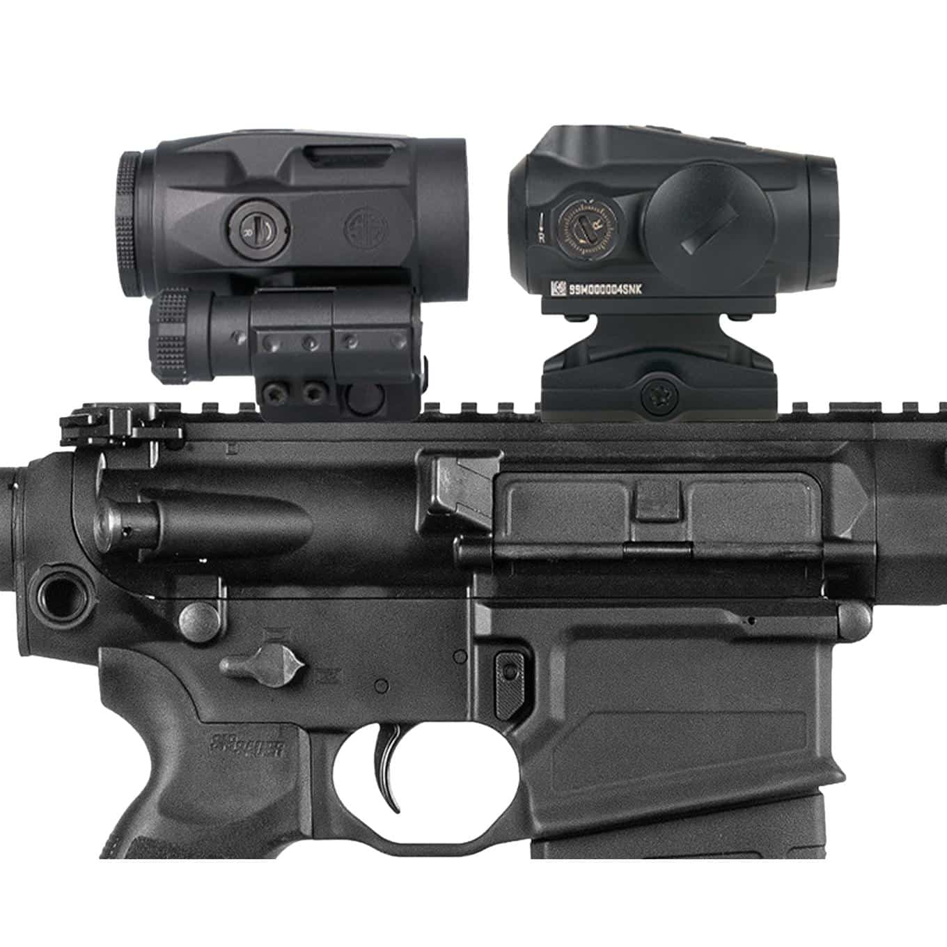 SIG SAUER ROMEO5 GEN II & JULIET3 MICRO COMBO