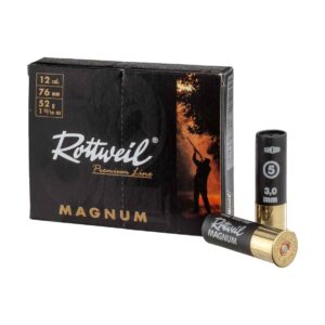 Startseite 15 Rottweil Schrotpatrone