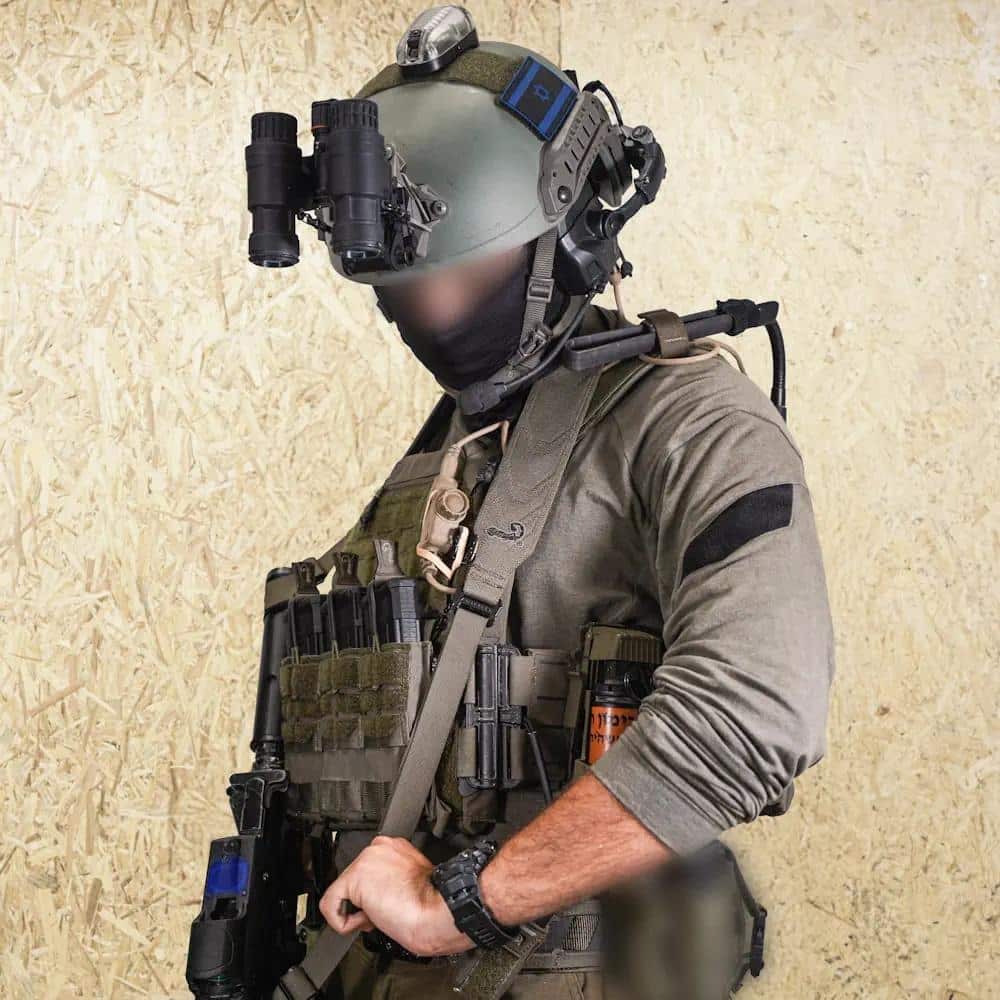 Agilite Re-FLEX3D Rifle Sling Agilite Re-FLEX3D Rifle Sling