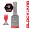 Real Avid Smart-Fit Vise Block GLOCK/AR9 Real Avid Smart-Fit Vise Block GLOCK/AR9