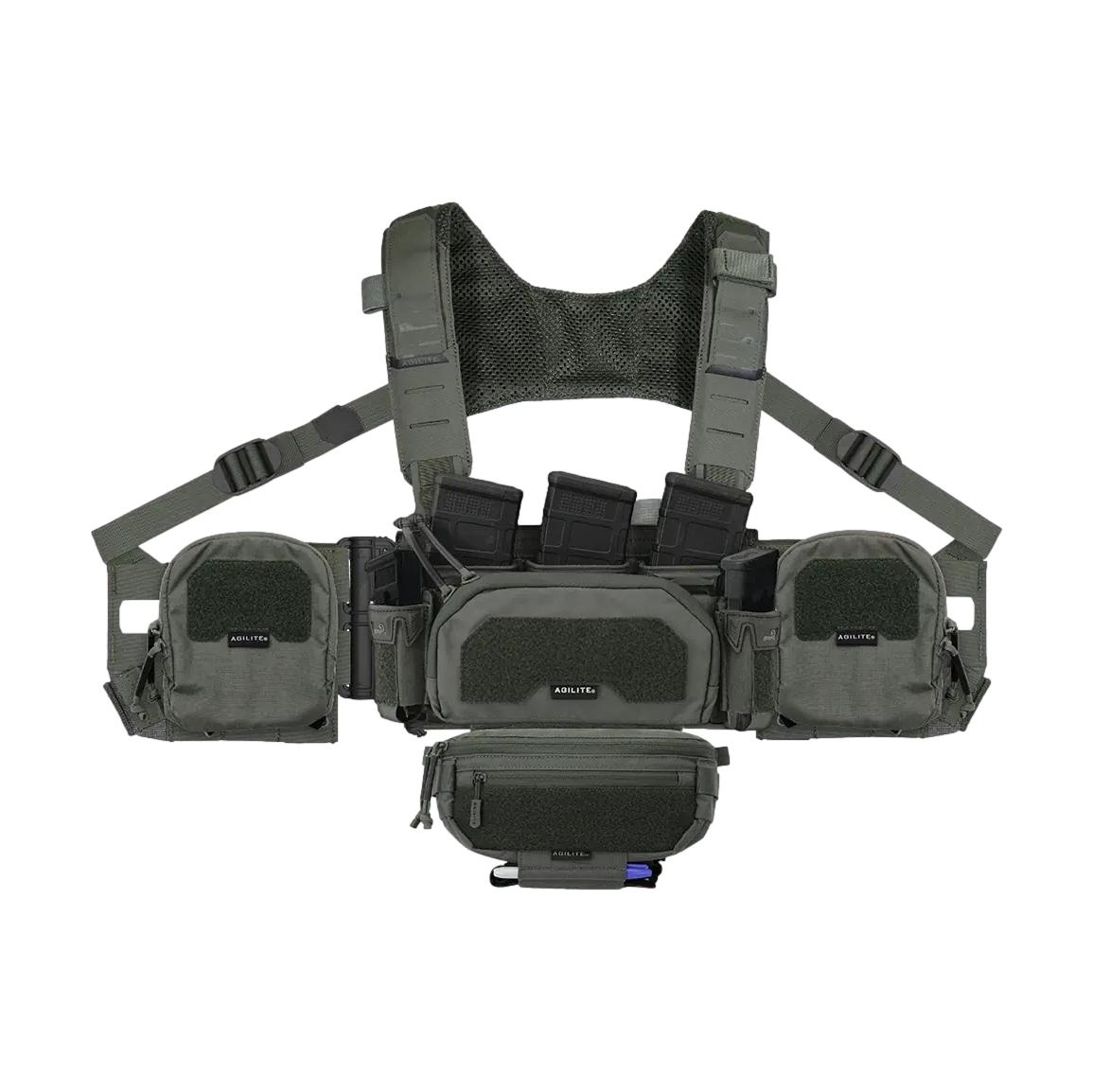 Reaper ChestRig Agilite <br><b> Reaper Rig </b><br> 3