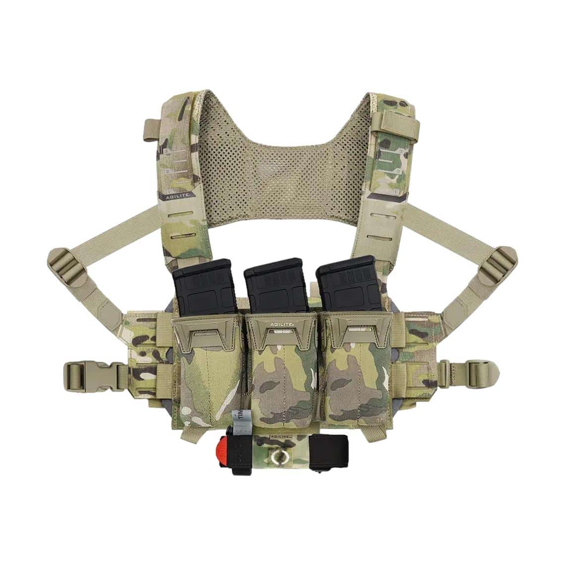 Reaper ChestRig Agilite <br><b> Reaper Rig </b><br> 8