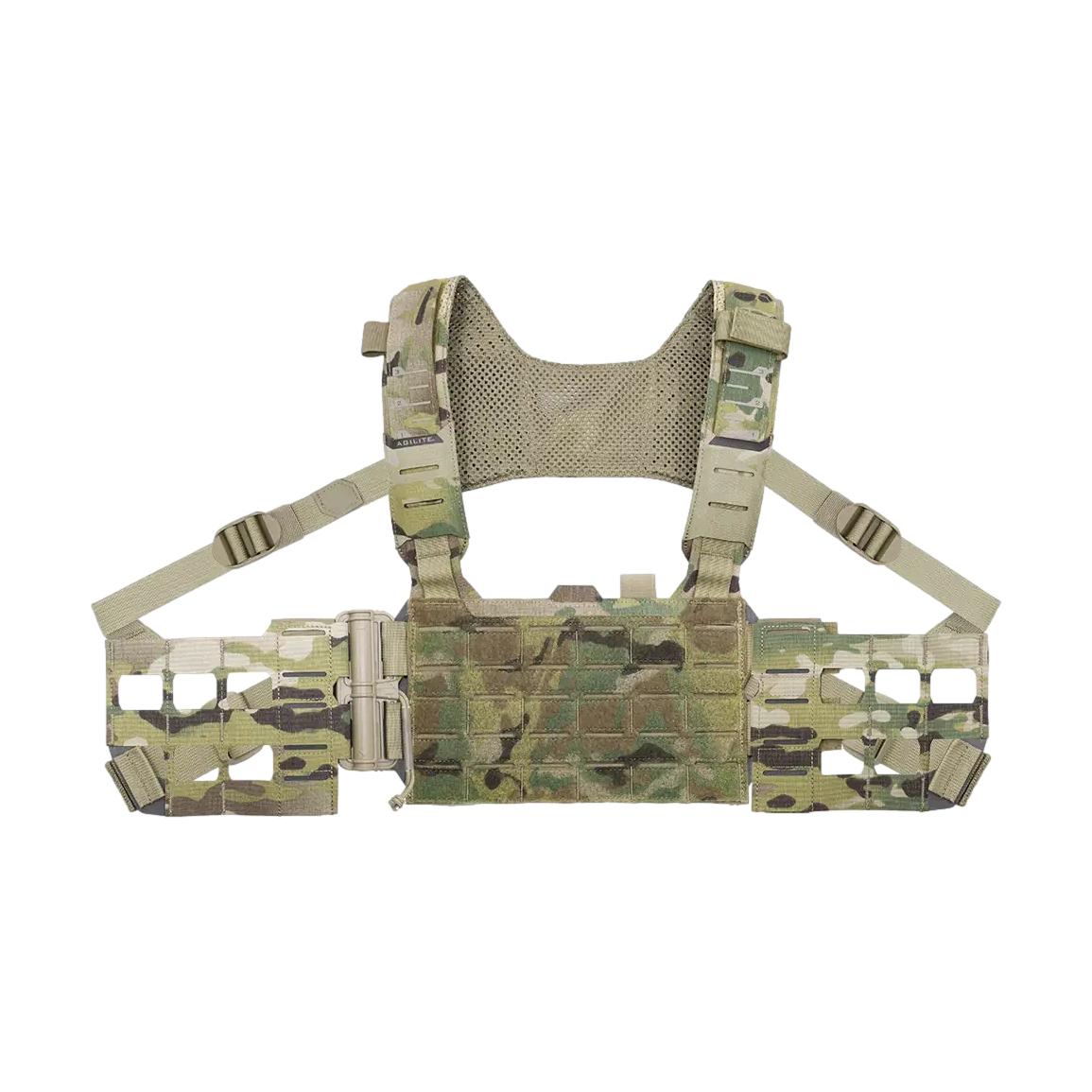 Reaper ChestRig Agilite <br><b> Reaper Rig </b><br> 6