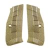 LokGrips LOKGrips<br><b>CZ Shadow 2 Palm Swell GridLOK </b><br> Brass | 4