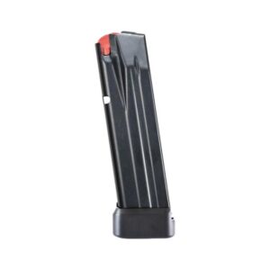 Startseite 145 Walther PDP/PPQ Compact Magazin mit schwarzem Aluminiumboden und 17 Schuss 283678