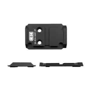 Startseite 85 C&H Precision Montageplatte Springfield Armory Echelon Aimpoint ACRO