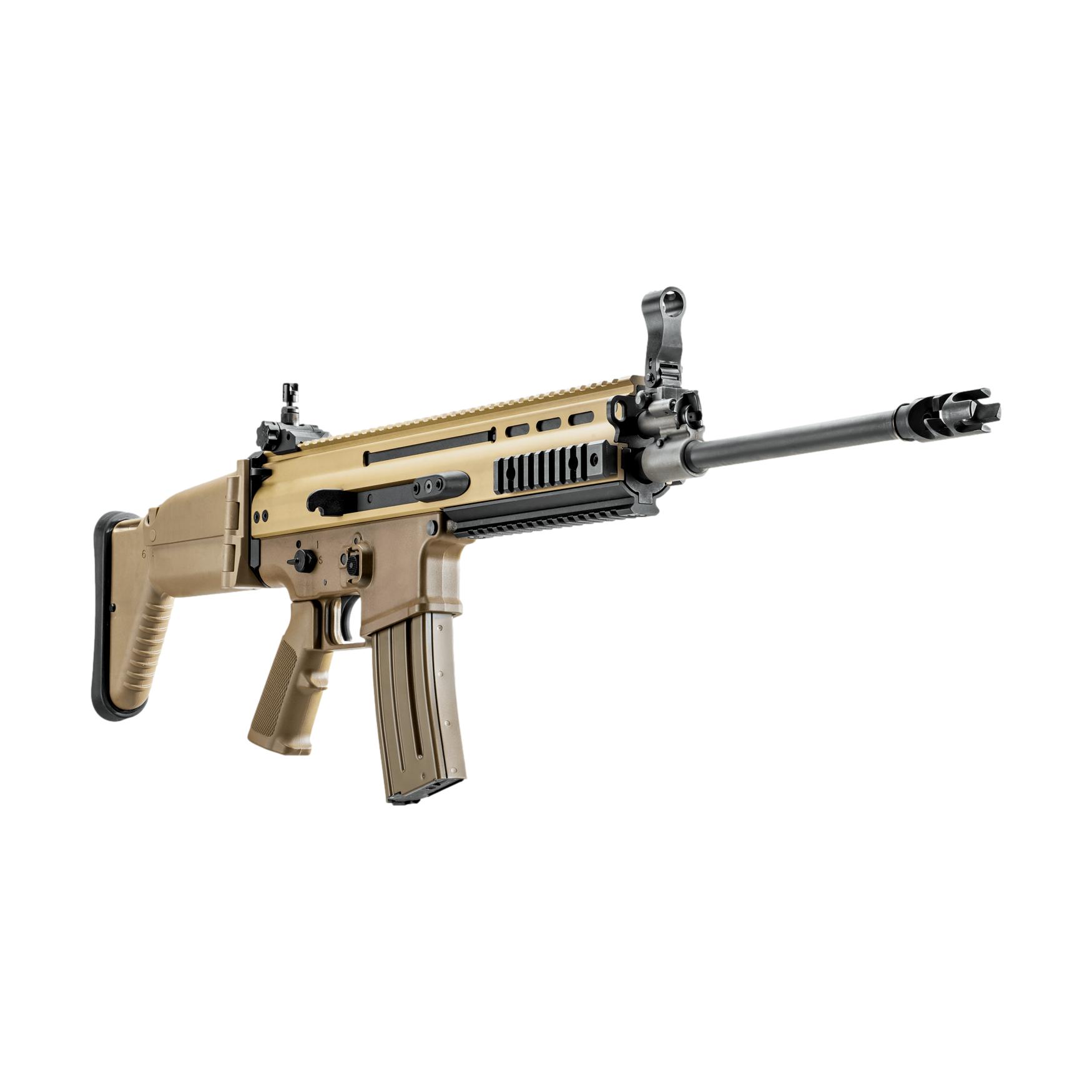 FN USA SCAR 16S FDE FN USA SCAR 16S FDE