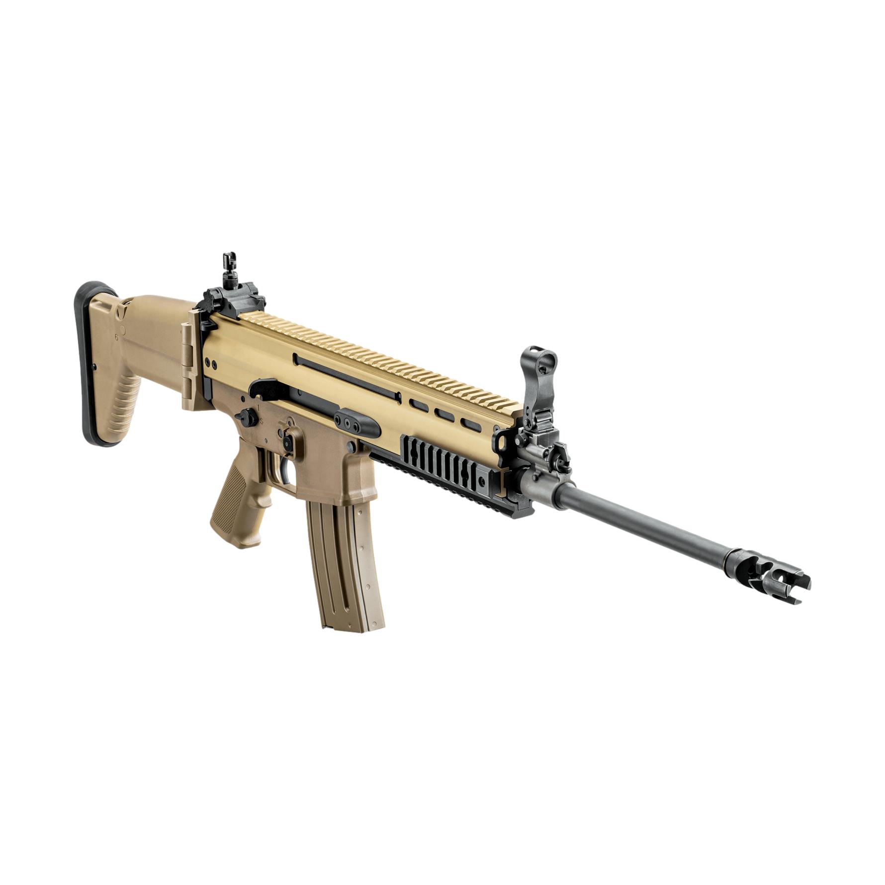 FN USA SCAR 16S FDE FN USA SCAR 16S FDE