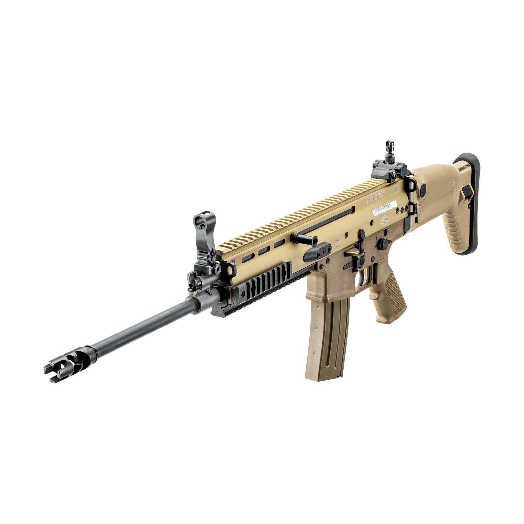 FN USA SCAR 16S FDE FN USA SCAR 16S FDE