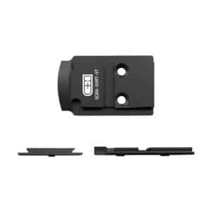 Startseite 91 C&H Precision Montageplatte SIG SAUER P320 RX Holosun 509T