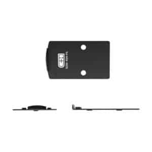 Startseite 87 C&H Precision Montageplatte SIG SAUER P320 RX Trijicon RMR/SRO