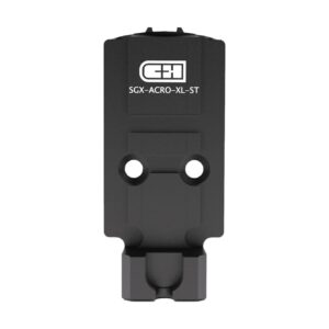 Startseite 82 C&H Precision Montageplatte SIG SAUER P320 X-Series Aimpoint ACRO