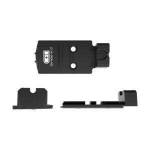 Startseite 81 C&H Precision Montageplatte SIG SAUER P320 X-Series Aimpoint ACRO