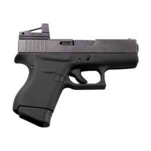 SHIELD SIGHTS Low Profile Slide Mount - Glock 43