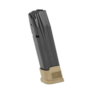 Startseite 4 SIG SAUER P320 Magazin Full Size 9 mm Para 21 Schuss TAN