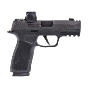 SIG SAUER P365-XMACRO COMP ROMEO-X