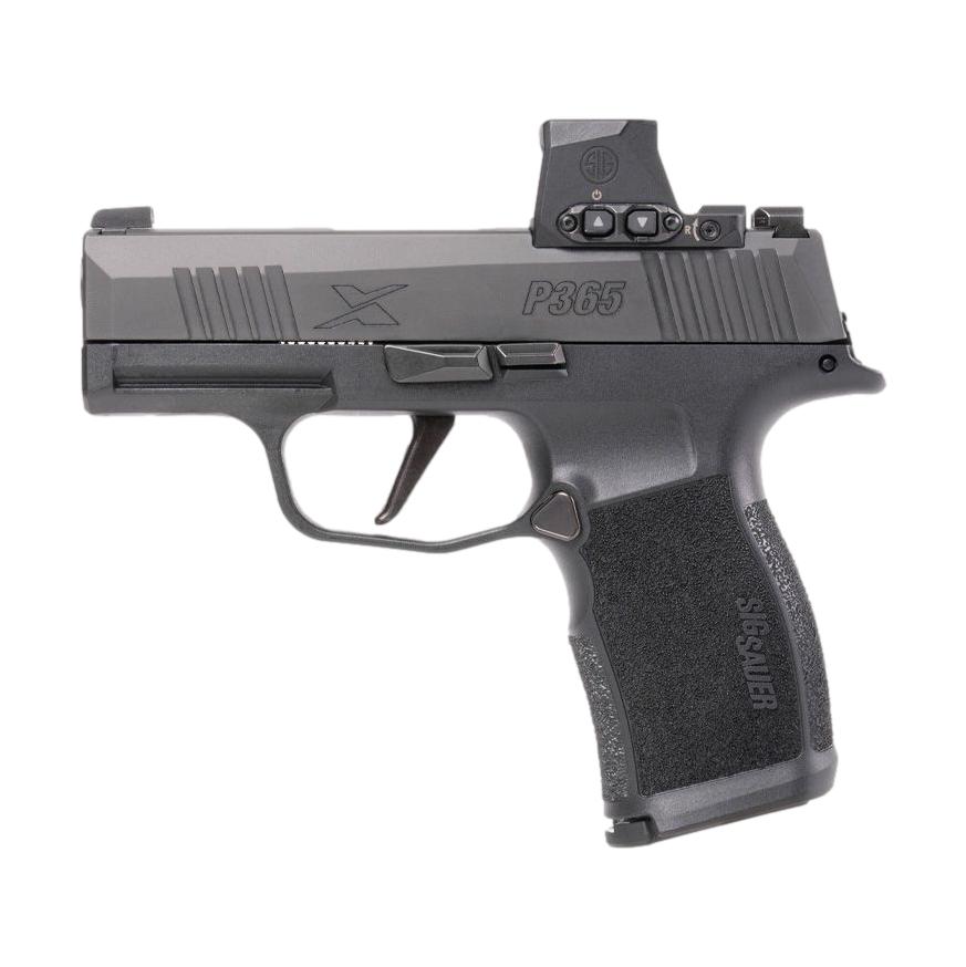SIG SAUER P365X ROMEO-X 0 SIG SAUER P365X ROMEO-X