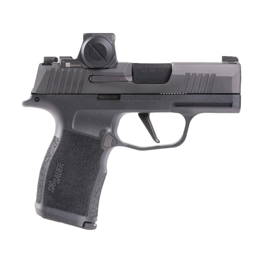 SIG SAUER P365X ROMEO-X 1 SIG SAUER P365X ROMEO-X