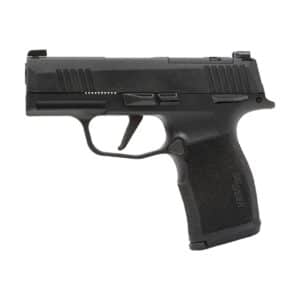 SIG SAUER P365 X Optic Ready mit Sicherung