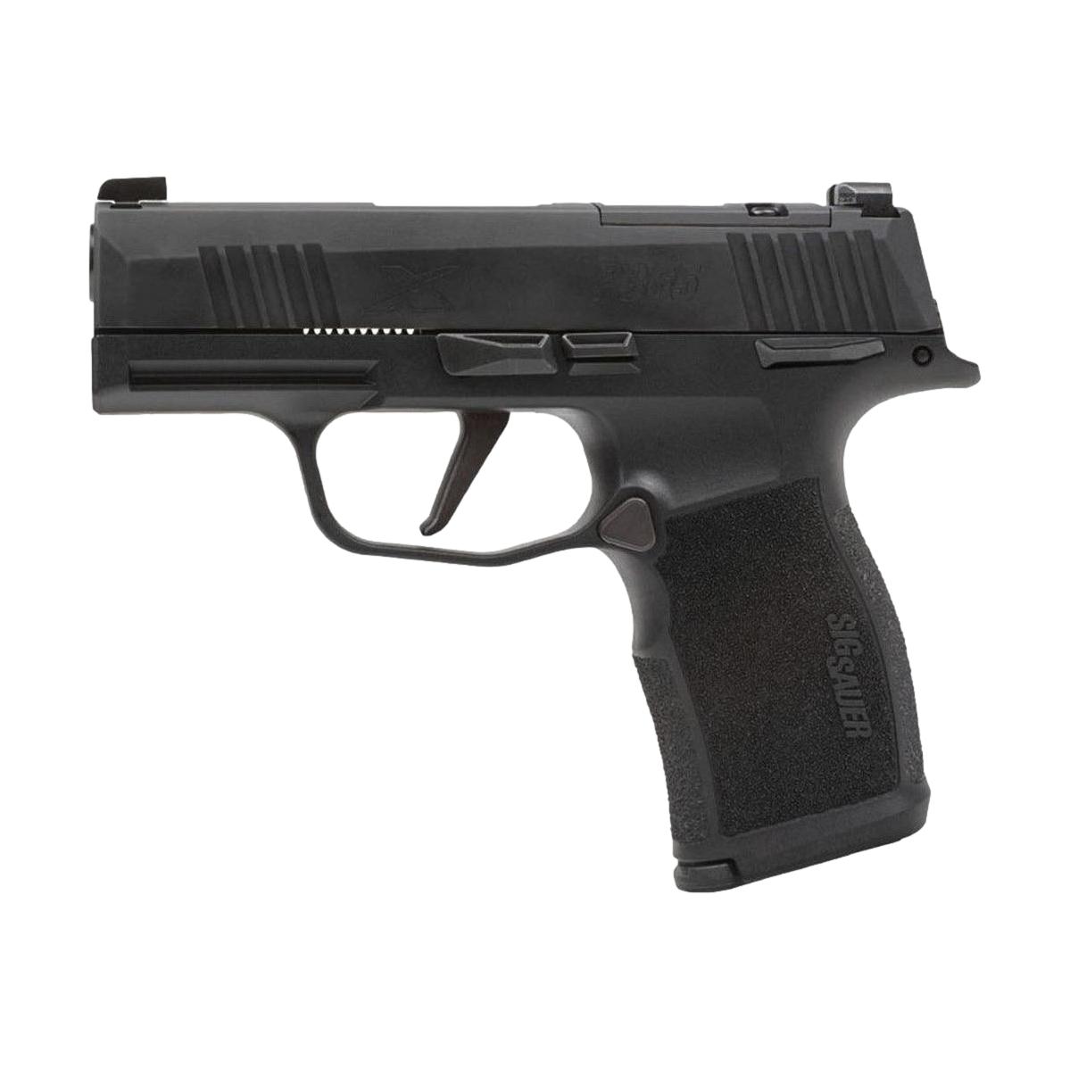 SIG SAUER P365 X Optic Ready mit Sicherung SIG SAUER P365 X Optic Ready mit Sicherung