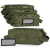 SP-AMST-4P-OG-1 Savior Equipment <br><b>SOFT AMMO CARRIER </b><br>LOOSE SAC | 4 Pack 11