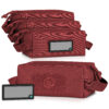 SP-AMST-4P-RD-1 Savior Equipment <br><b>SOFT AMMO CARRIER </b><br>LOOSE SAC | 4 Pack 15