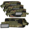 SP-AMST-4P-TIGR-1 Savior Equipment <br><b>SOFT AMMO CARRIER </b><br>LOOSE SAC | 4 Pack 17