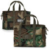 SP-DUFMINI-2P-M81-1 Savior Equipment <br><b>MINI HAULER </b><br>DUFFLE BAG | 2 Pack 12