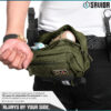 SP-FD-IFAK8X5-OG-4 Savior Equipment <br><b>INDIVIDUAL MEDICAL POUCH </b><br>IFAK BUDDY 12