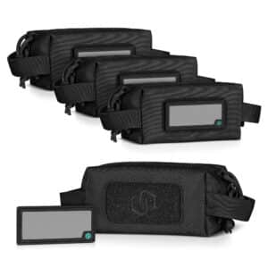 Savior Equipment <br><b>SOFT AMMO CARRIER </b><br>LOOSE SAC MINI | 4 Pack