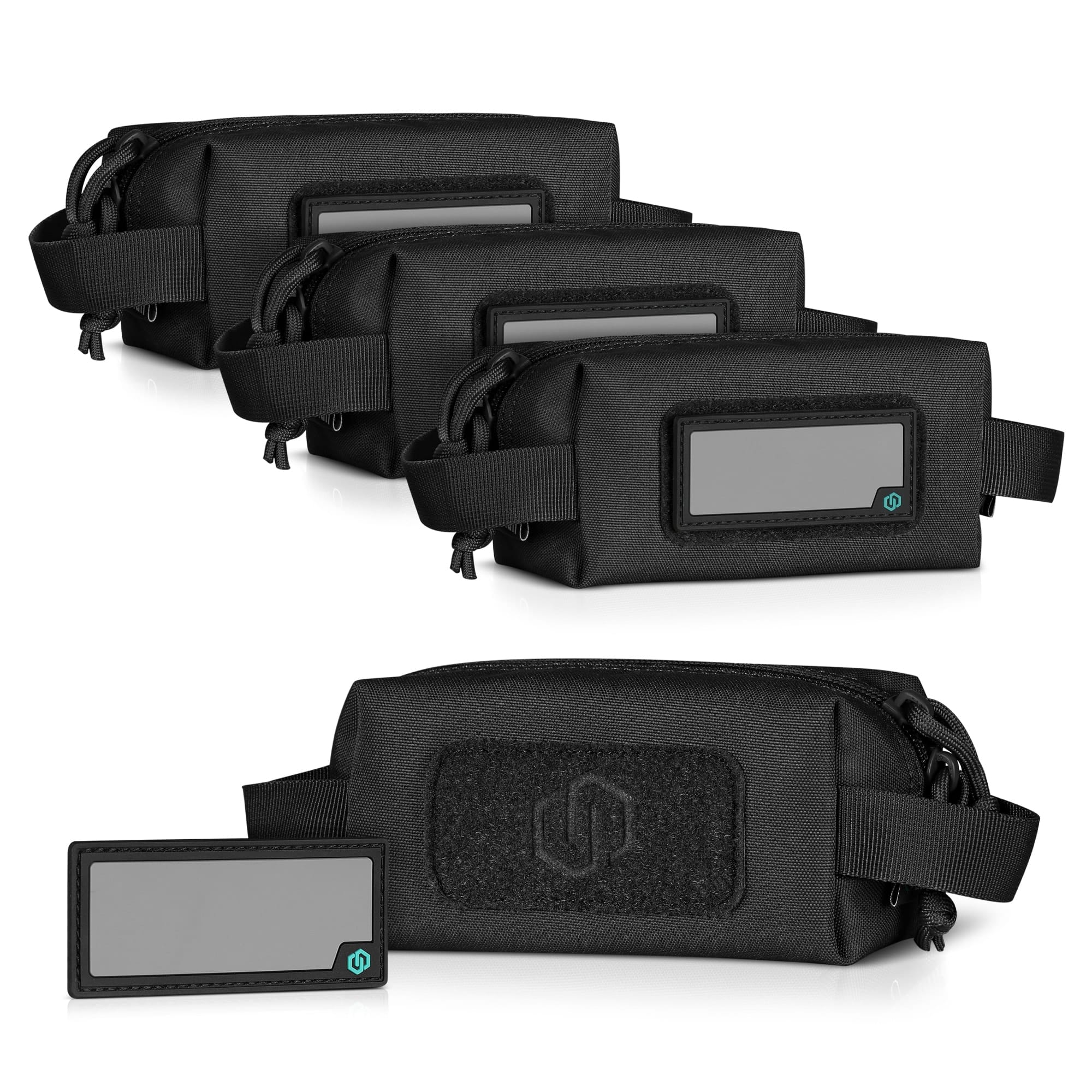 Savior Equipment <br><b>SOFT AMMO CARRIER </b><br>LOOSE SAC MINI | 4 Pack 1