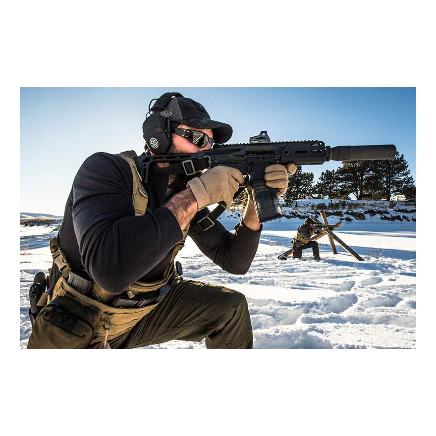 SIG SAUER <br><b>MCX-Rattler SBR | 5.5" </b><br> .223Rem 1