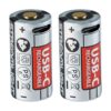 Streamlight SL-B9 USB-C Rechargeable Battery Pack Streamlight SL-B9 USB-C Rechargeable Battery Pack