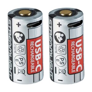 Streamlight SL-B9 USB-C Rechargeable Battery Pack