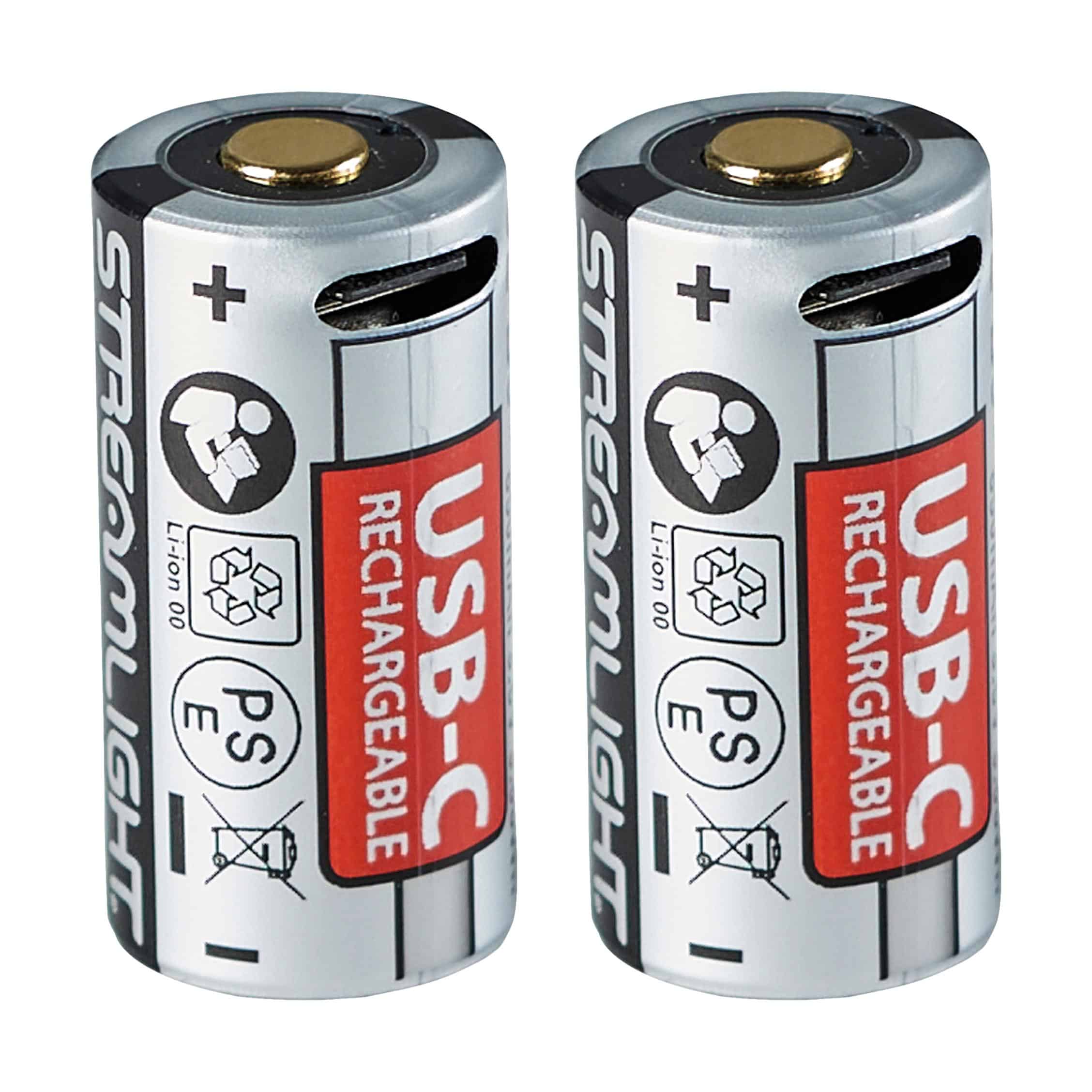 Streamlight SL-B9 USB-C Rechargeable Battery Pack Streamlight SL-B9 USB-C Rechargeable Battery Pack