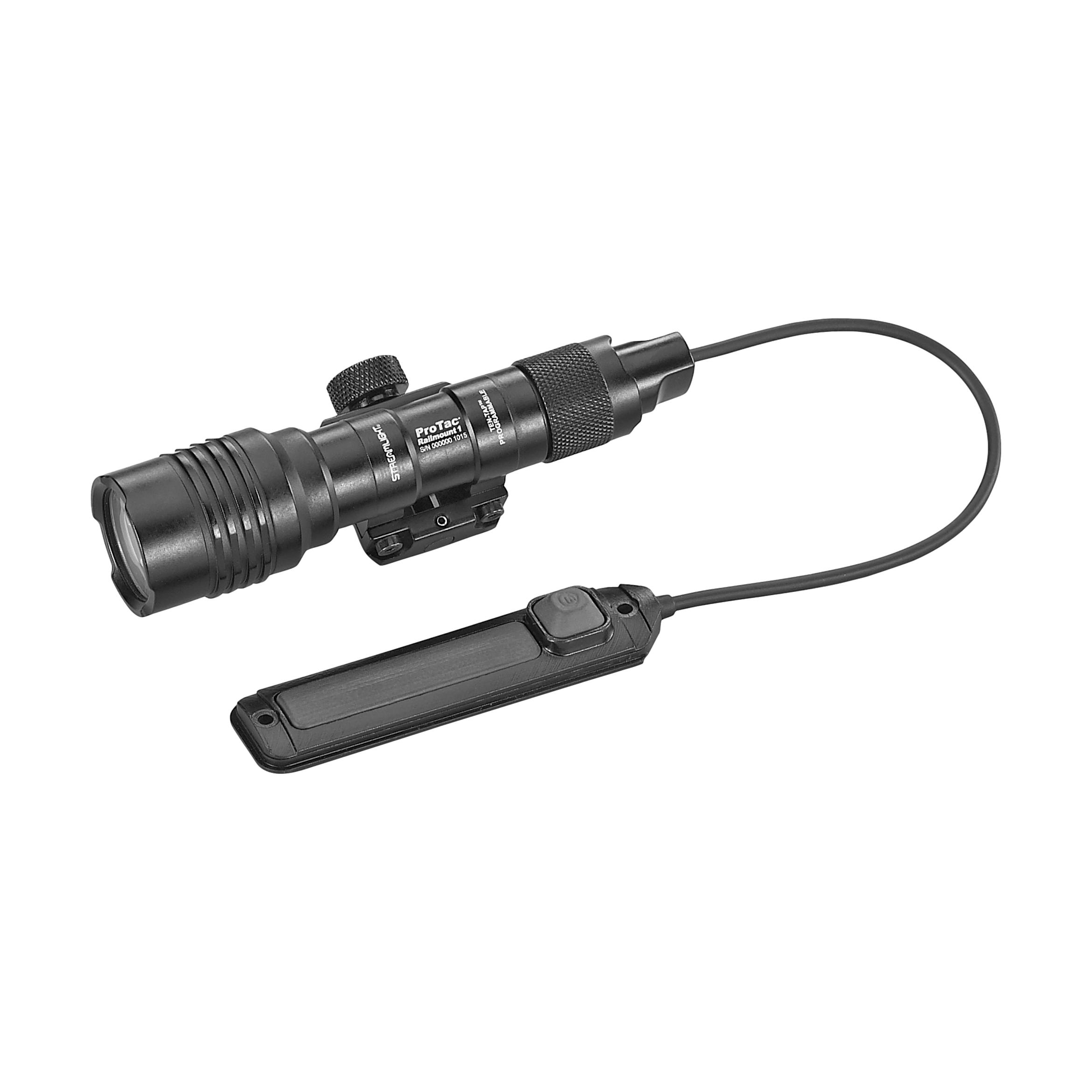 Streamlight ProTac Rail Mount 1 Streamlight ProTac Rail Mount 1