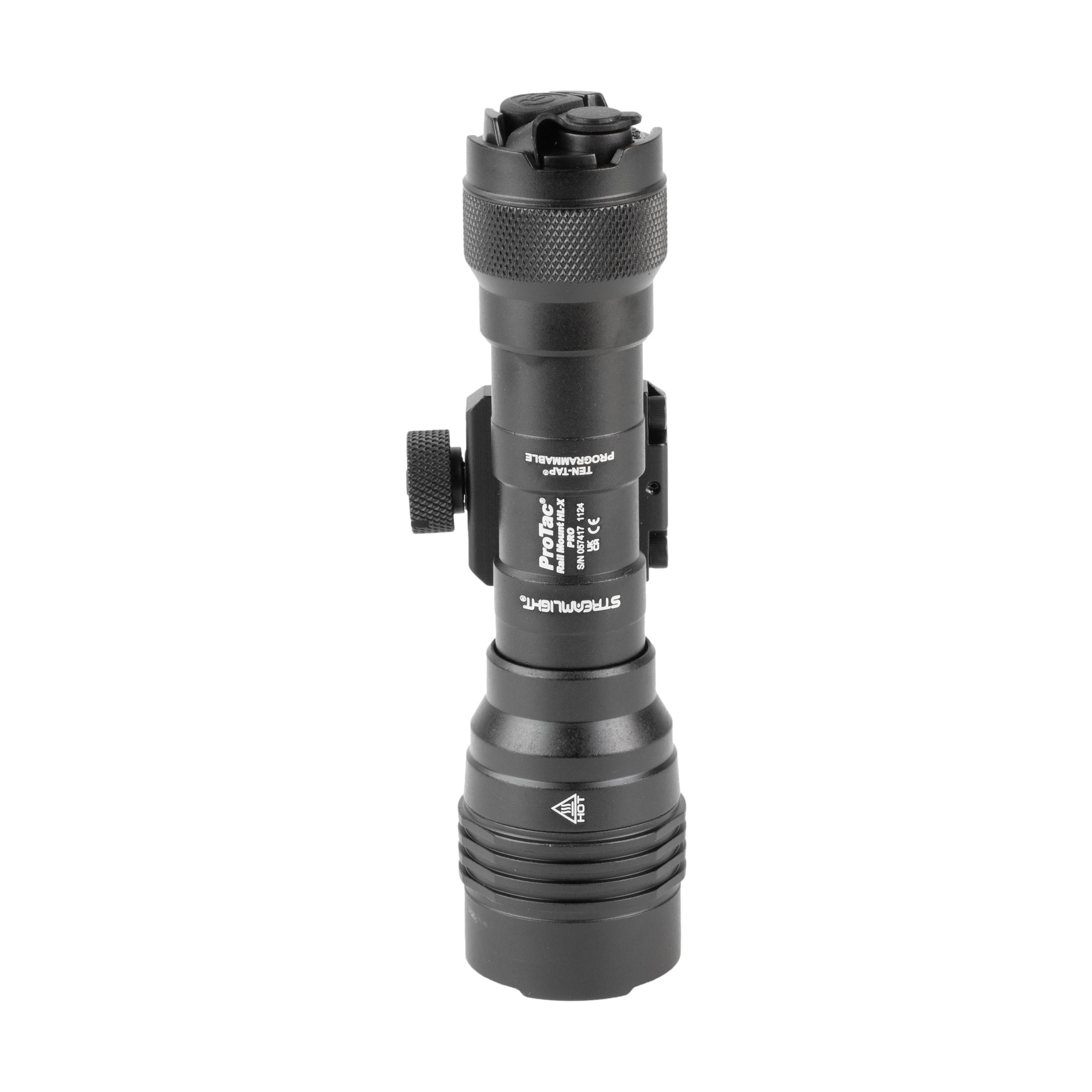 Streamlight ProTac Rail Mount HL-X PRO Streamlight ProTac Rail Mount HL-X PRO